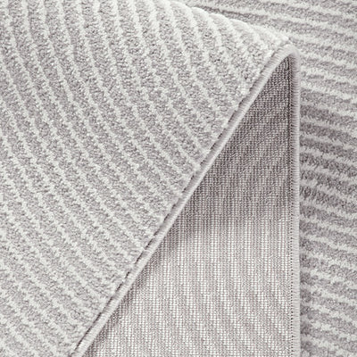 ACEX公式/カーペット モダン - 上品な印象を与える浅いグレーのモダンカーペット