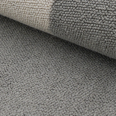 ACEX公式/カーペット ライトグレー - 美しいグレーとホワイトの組み合わせが特徴のカーペット